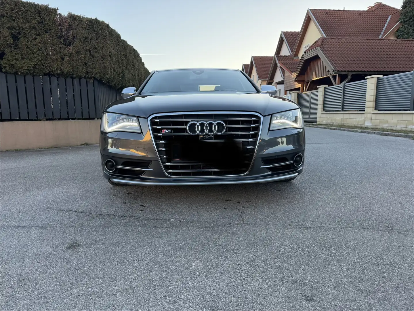 Audi S8 A8 4,0 FSI V8 quattro Tiptronic - 1