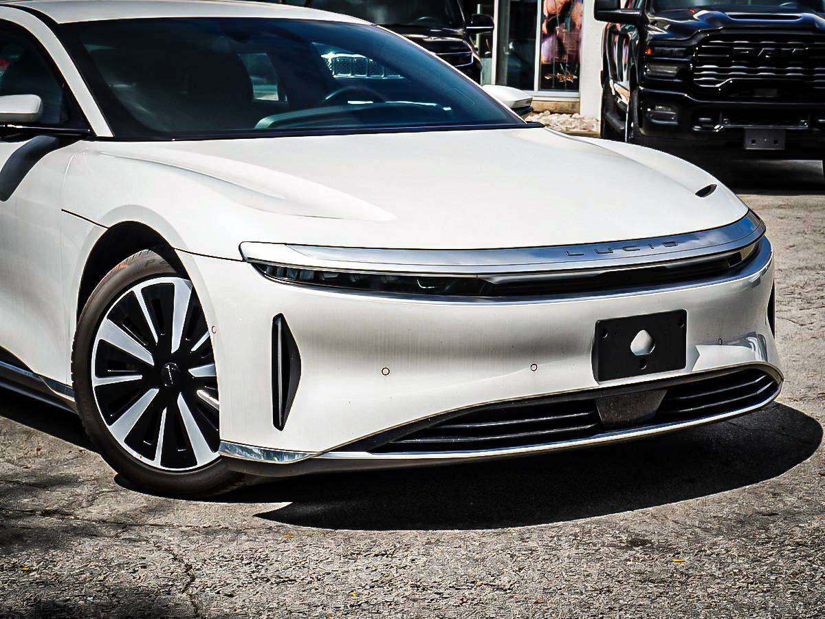 2024 Lucid Air