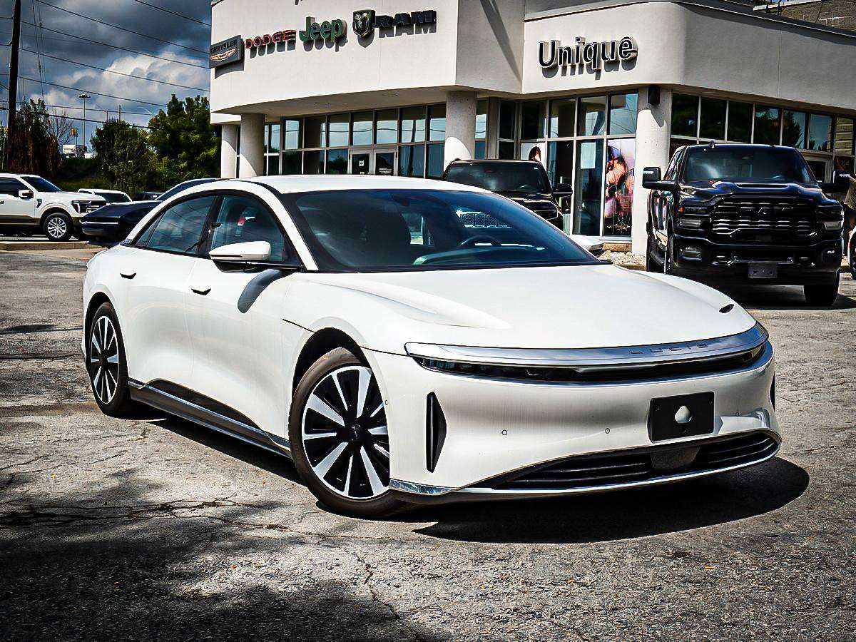 2024 Lucid Air