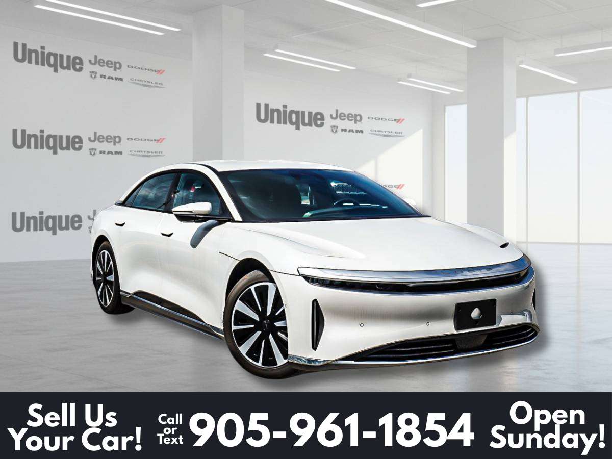 2024 Lucid Air