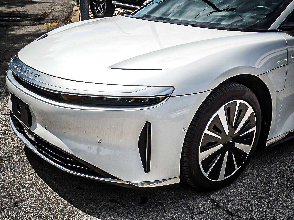 2024 Lucid Air