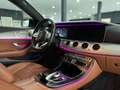 Mercedes-Benz E 400 d 4M *AMG*NIGHT*H-UP*BURM*MMRY*M-BEAM*360°* Gris - thumbnail 13