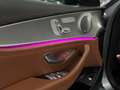 Mercedes-Benz E 400 d 4M *AMG*NIGHT*H-UP*BURM*MMRY*M-BEAM*360°* Gris - thumbnail 14