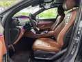 Mercedes-Benz E 400 d 4M *AMG*NIGHT*H-UP*BURM*MMRY*M-BEAM*360°* Gris - thumbnail 10