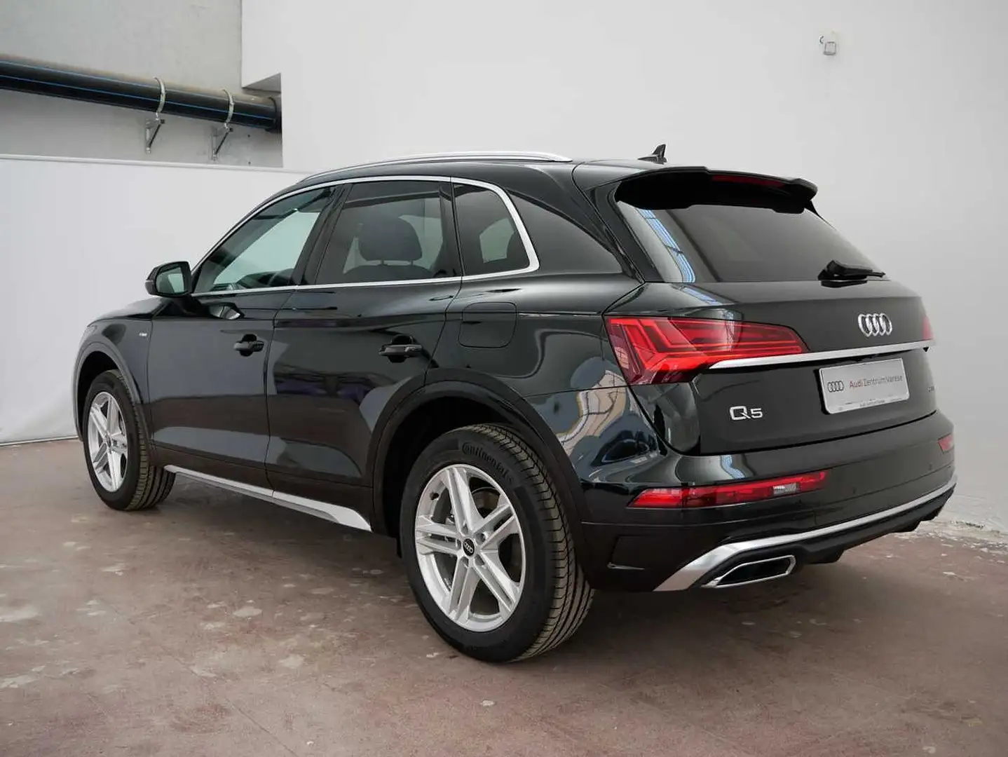 Audi Q5 55 TFSI-E 367cv Quattro Stronic Sline Nero - 2