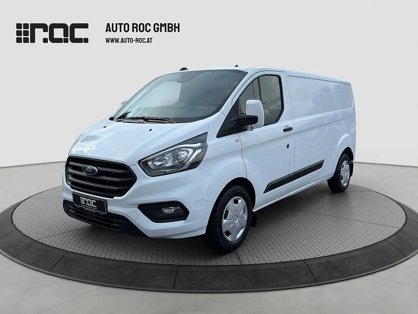Ford Transit Custom Kasten 2.0 TDCi L2H1 320 Trend Ausbau-Laderaum/... Weiß - 1