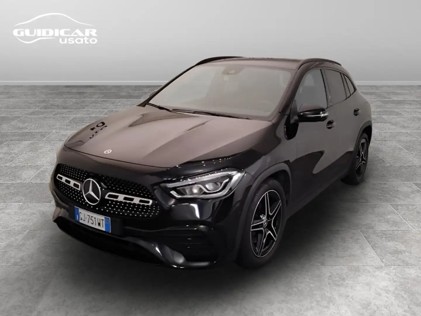 Mercedes-Benz GLA 220 d Premium 4matic auto - 1