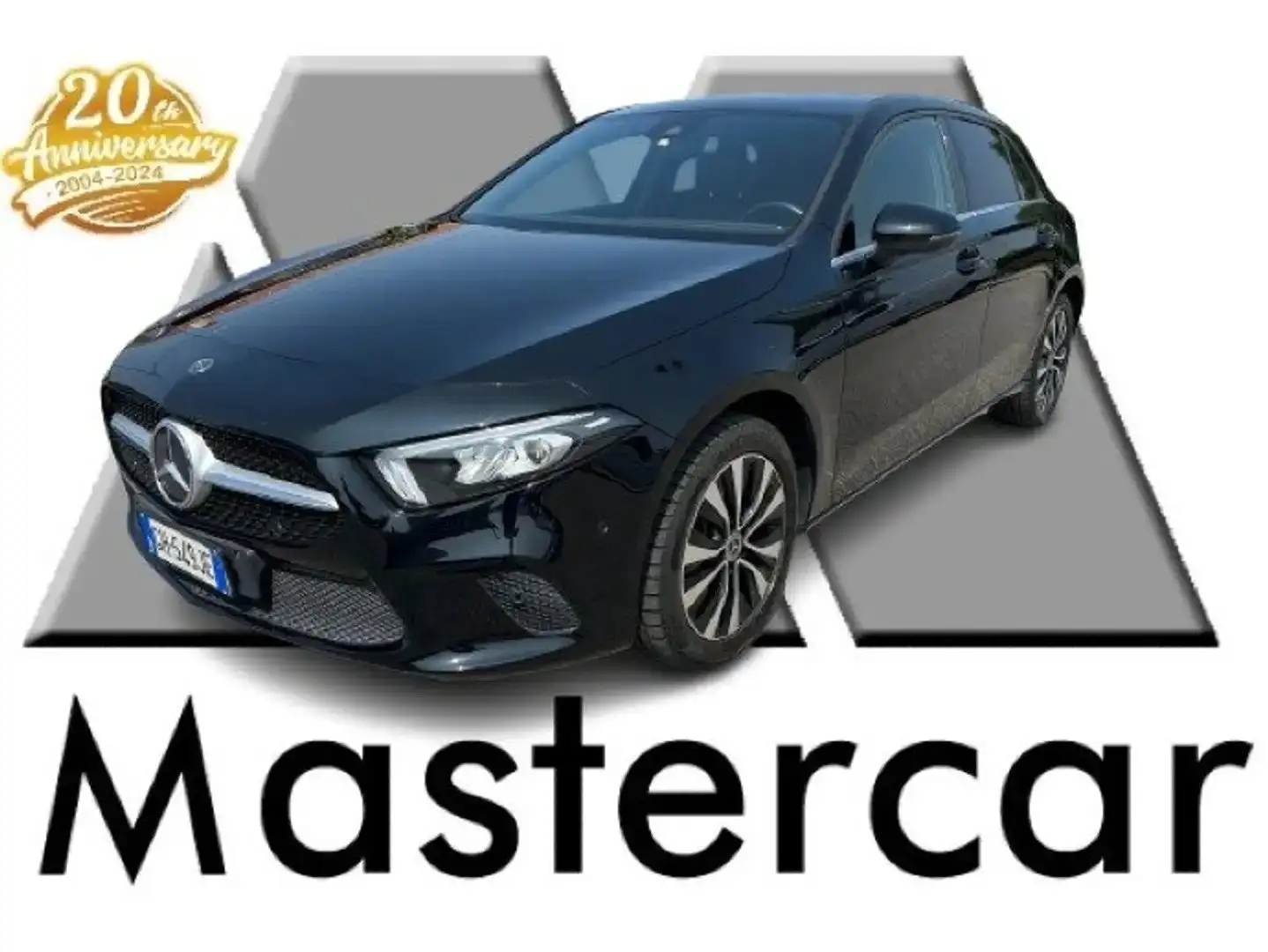 Mercedes-Benz A 250 A 250 e phev (eq-power) Business auto - GH549JE Nero - 1