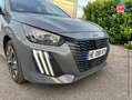 Peugeot 208 1.2 Hybrid 110ch Allure e-DCS6 Gris - thumbnail 13