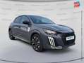 Peugeot 208 1.2 Hybrid 110ch Allure e-DCS6 Gris - thumbnail 3