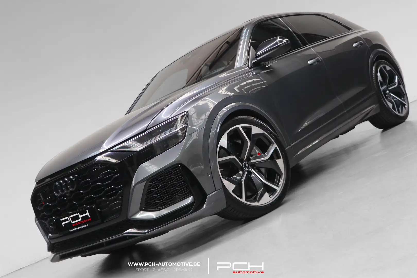 Audi RS Q8 4.0 V8 TFSI Quattro Tiptronic - ABT 700cv - FULL Grijs - 1