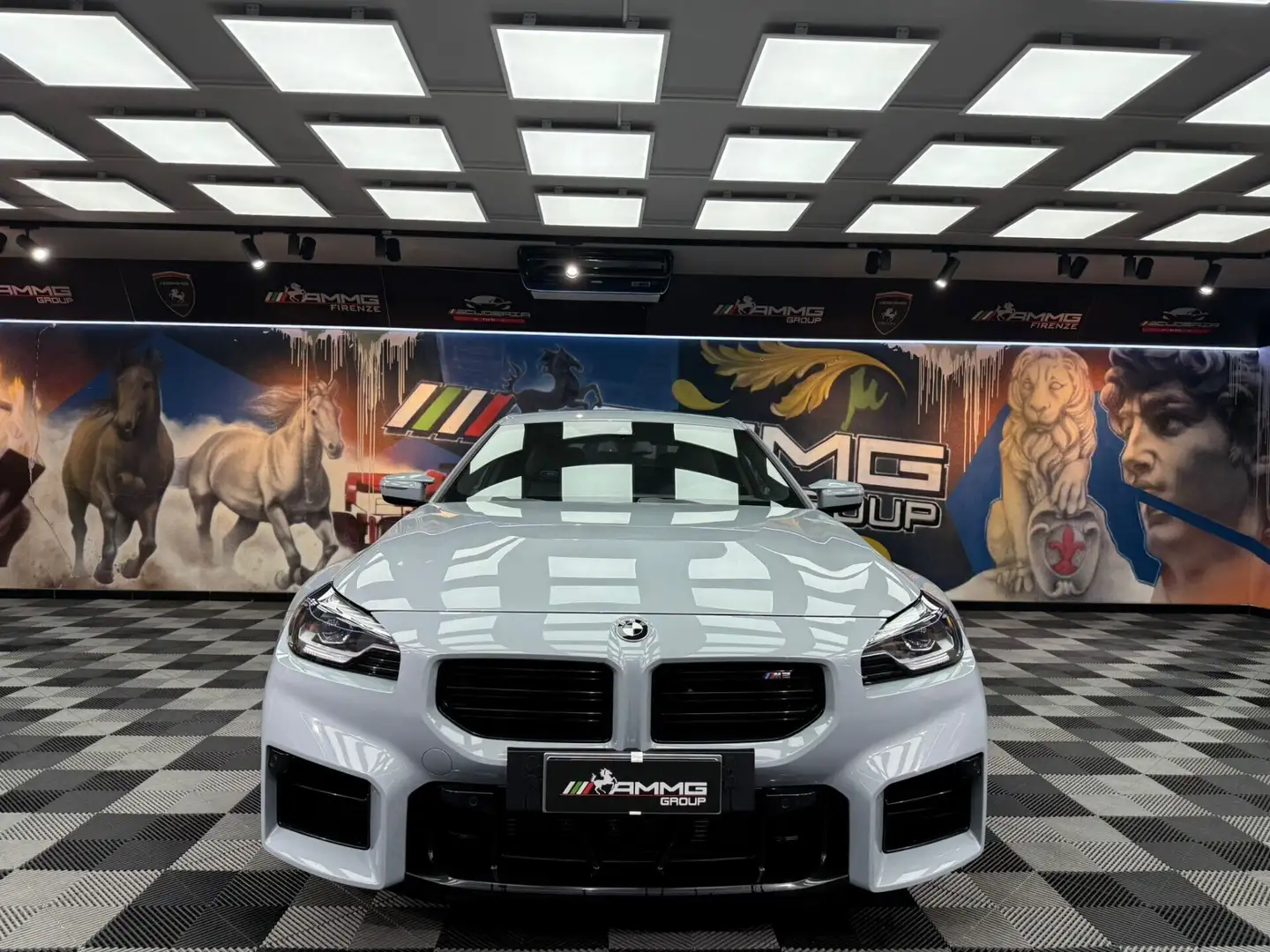 BMW M2 M2 Gri - 2