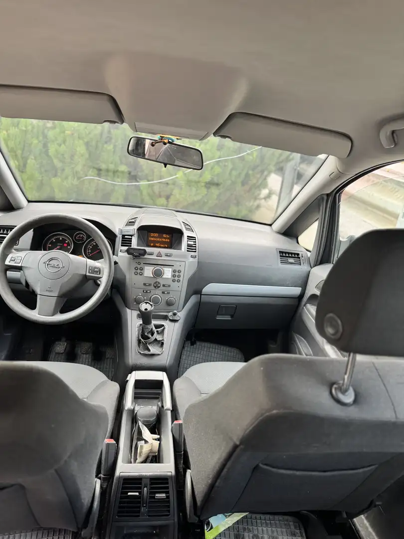 Opel Zafira 1.9 cdti Cosmo 120cv - 1