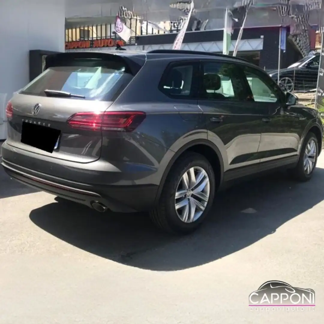 Volkswagen Touareg 3.0 V6 TDI Grigio - 2