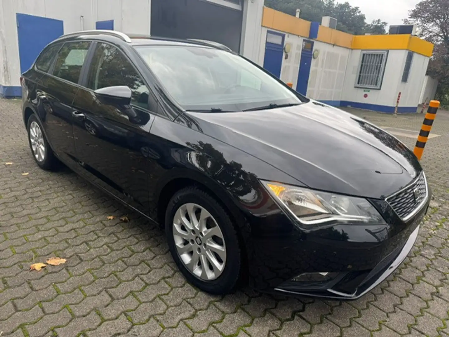 SEAT Leon SEAT LEON ST STYLE KOMBI BLUETOOTH Noir - 2