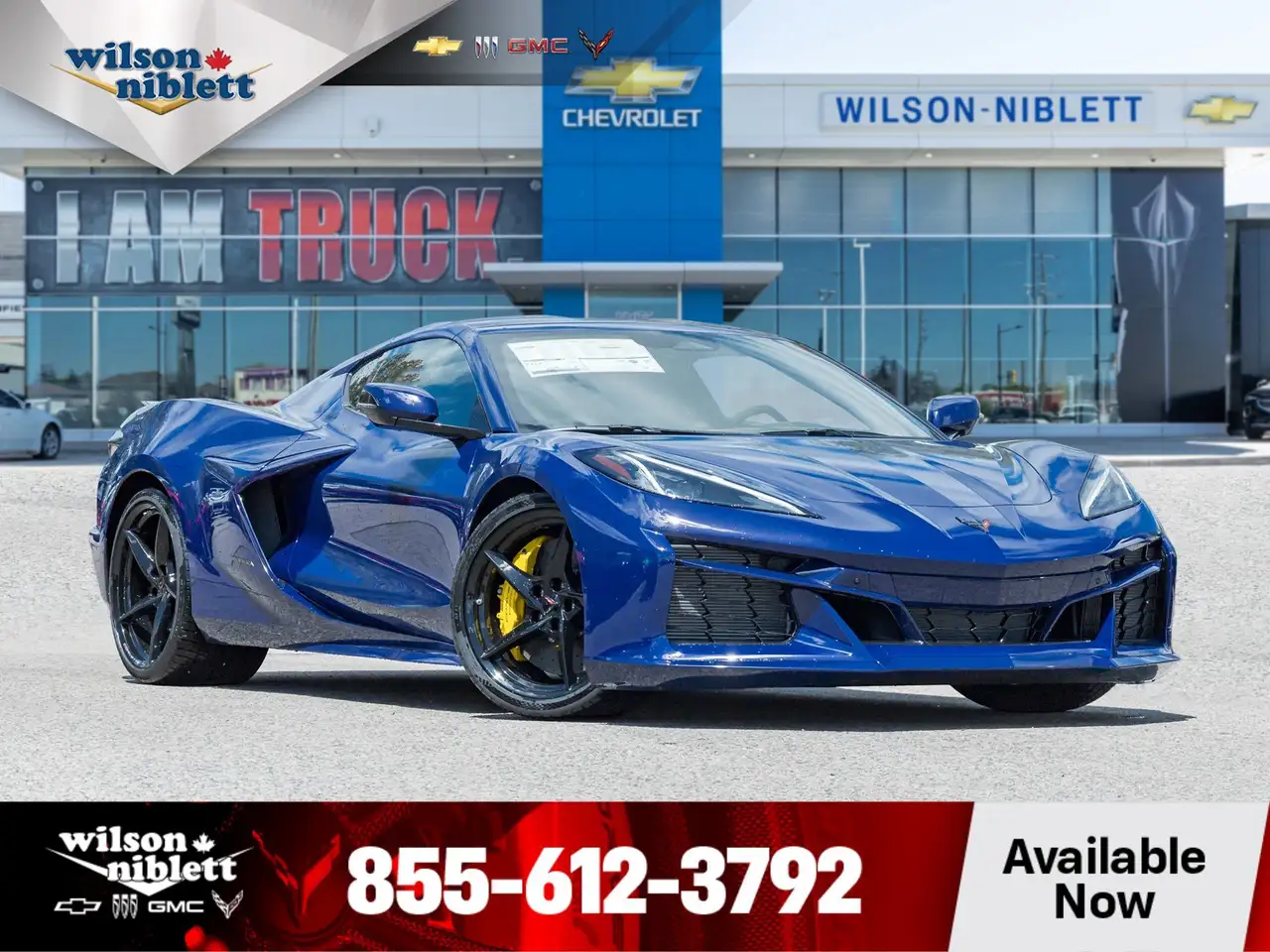 2026 Chevrolet Corvette