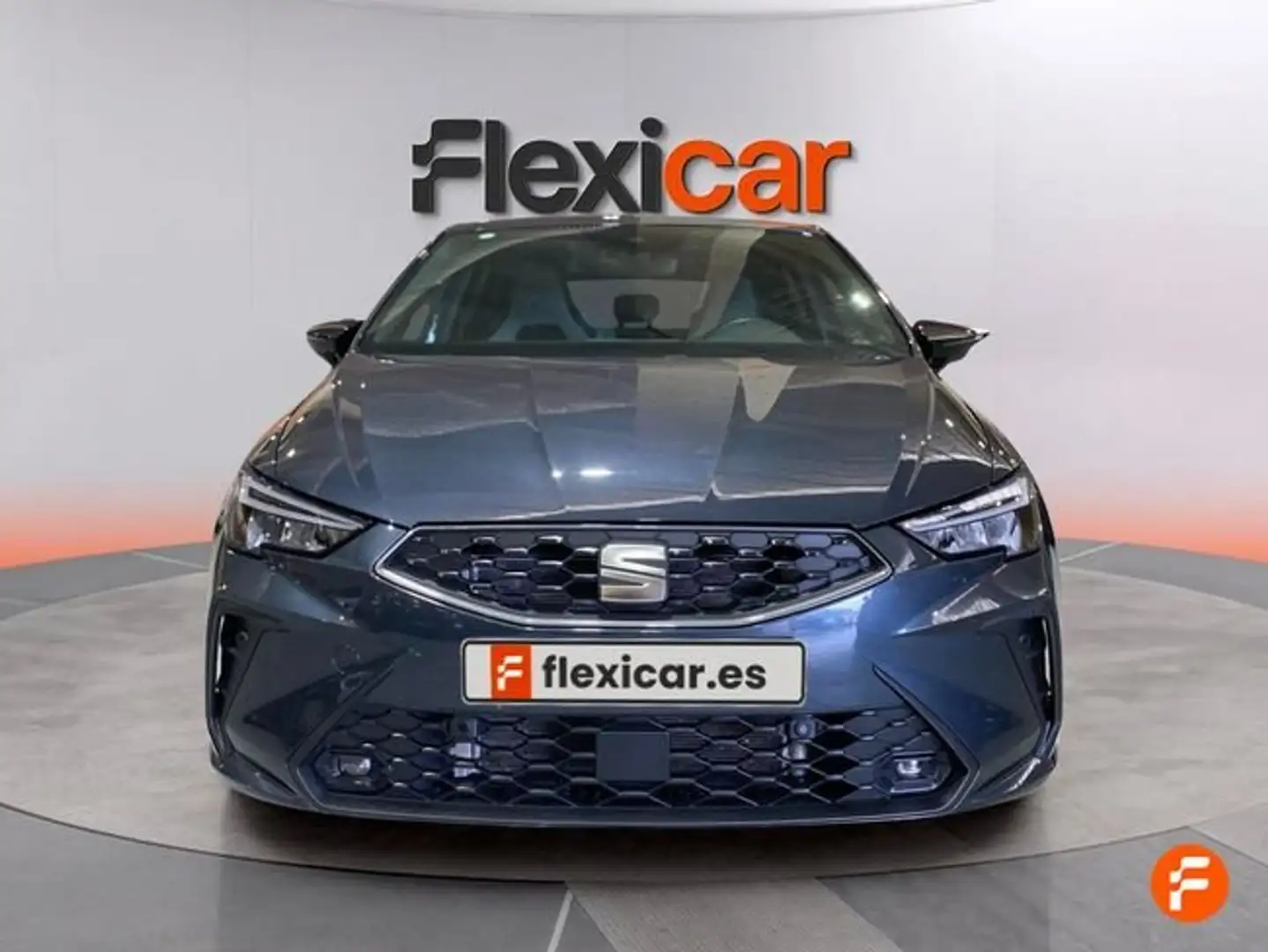 SEAT Ibiza 1.0 TSI 85kW (115CV) Start&Stop FR+ Azul - 2