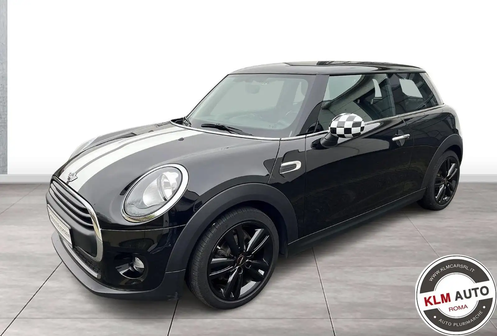 MINI One 75 CV * NEOPATENTATI * Nero - 1
