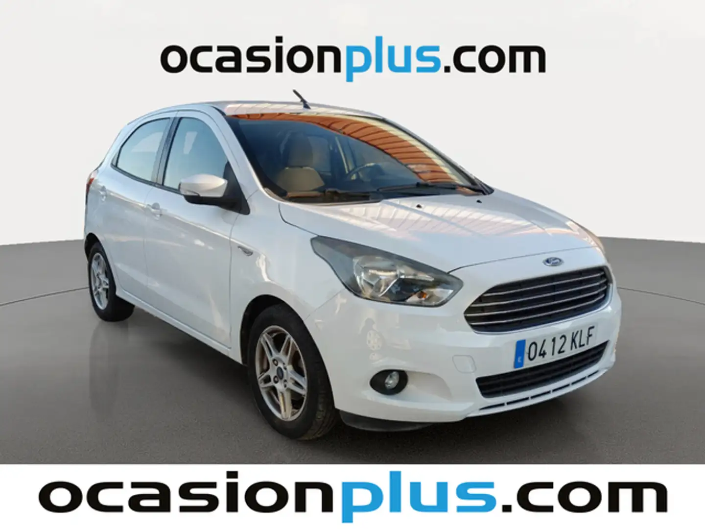 Ford Ka/Ka+ Ka+ 1.19 Ti-VCT Ultimate Weiß - 2