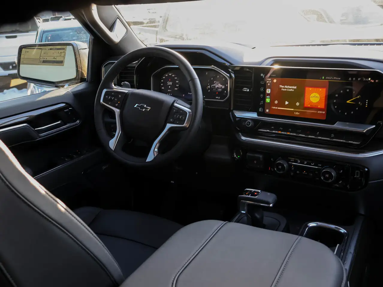 Chevrolet Silverado 1500 снимка Chevrolet Silverado 1500