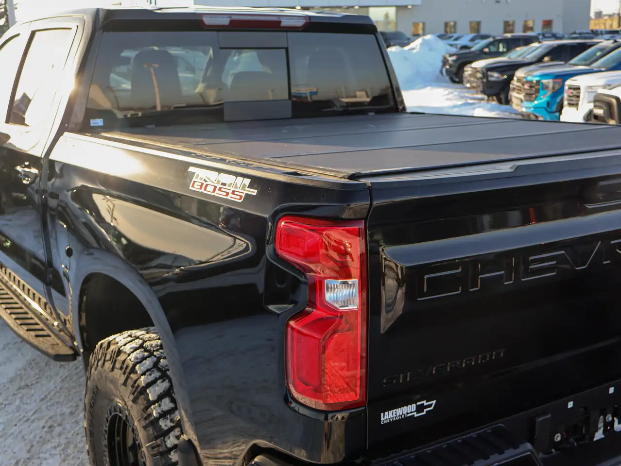 Chevrolet Silverado 1500 снимка Chevrolet Silverado 1500
