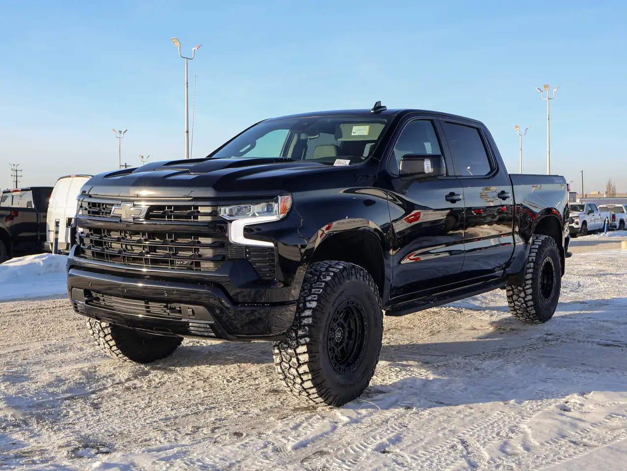 Chevrolet Silverado 1500 снимка Chevrolet Silverado 1500