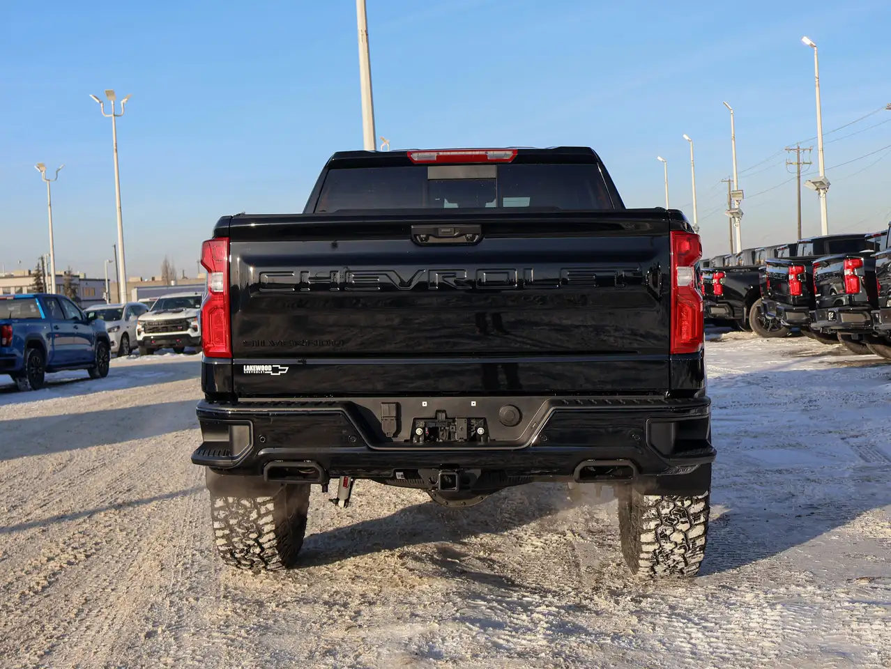 Chevrolet Silverado 1500 снимка Chevrolet Silverado 1500