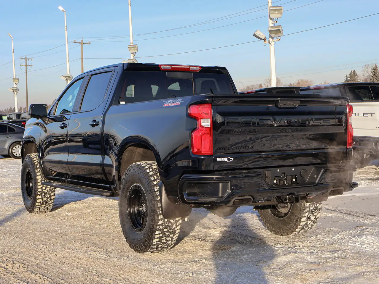 Chevrolet Silverado 1500 снимка Chevrolet Silverado 1500