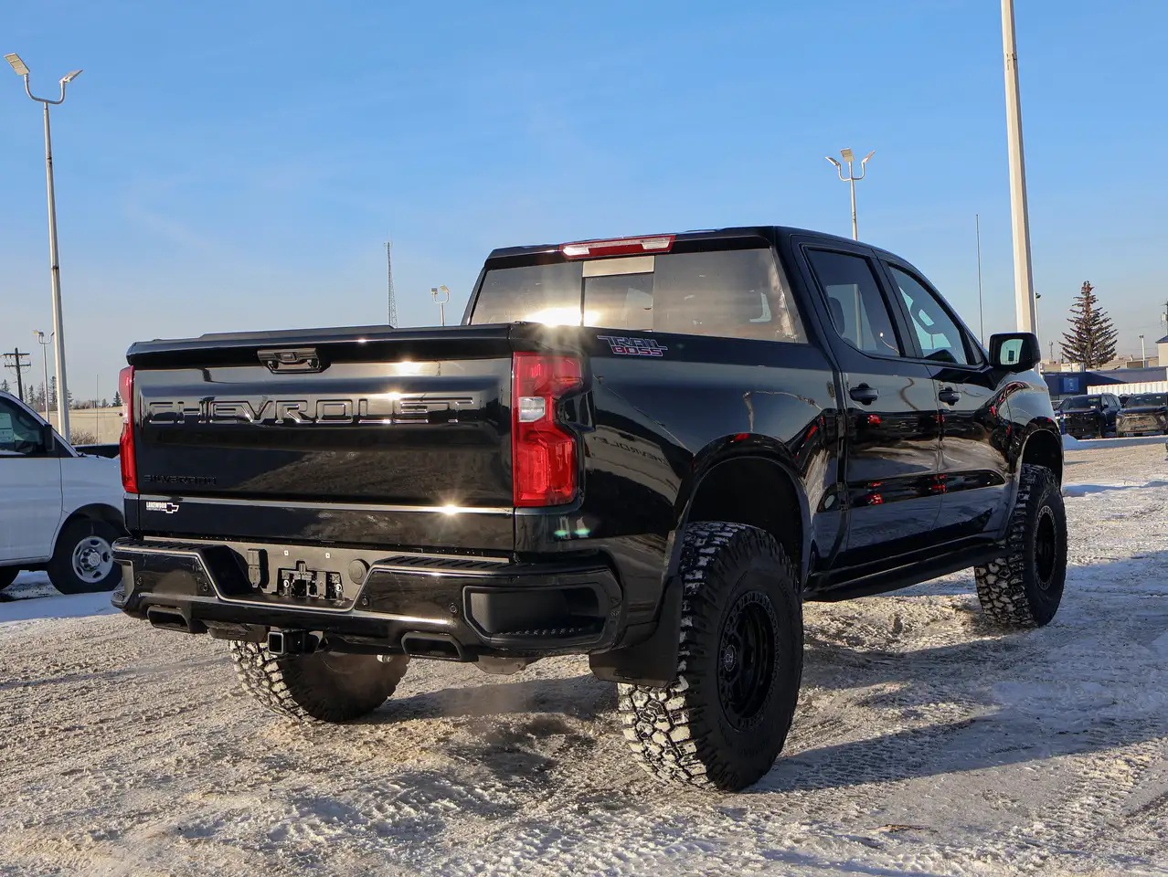 Chevrolet Silverado 1500 снимка Chevrolet Silverado 1500