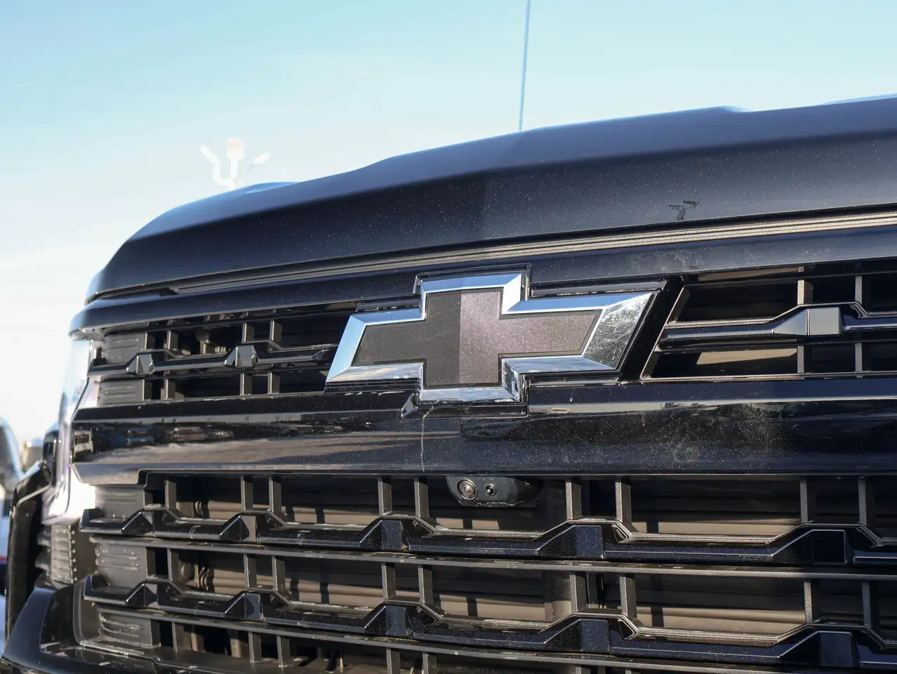 Chevrolet Silverado 1500 снимка Chevrolet Silverado 1500