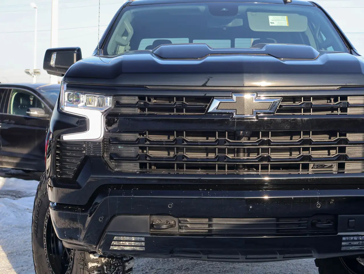 Chevrolet Silverado 1500 снимка Chevrolet Silverado 1500