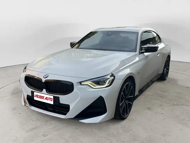 BMW 230 230i Coupe MSport auto