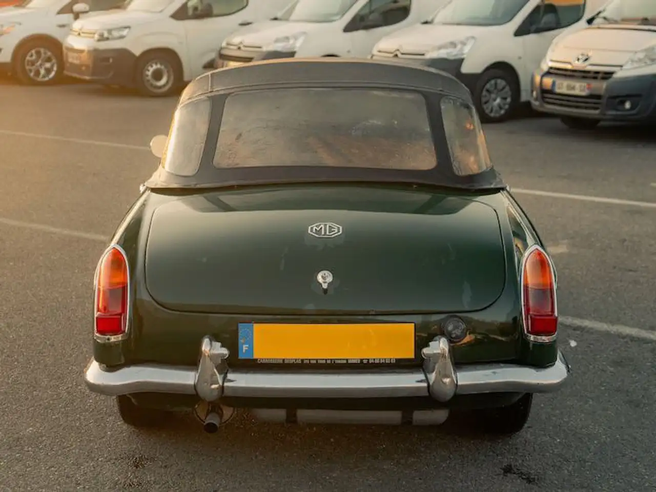 MG MGB, foto 6