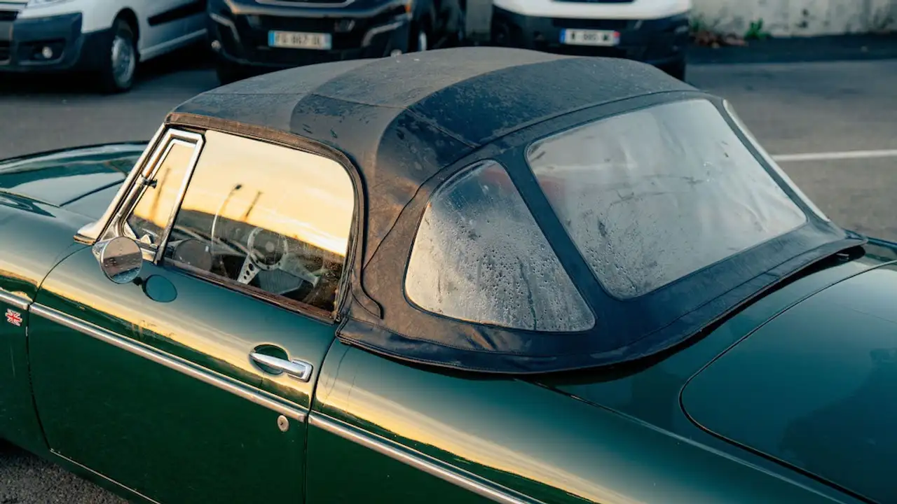 MG MGB, foto 10