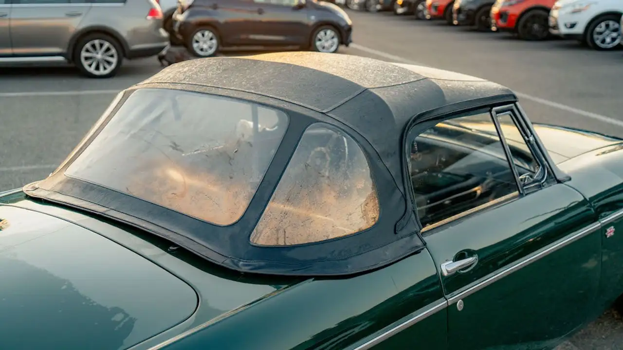 MG MGB, foto 9