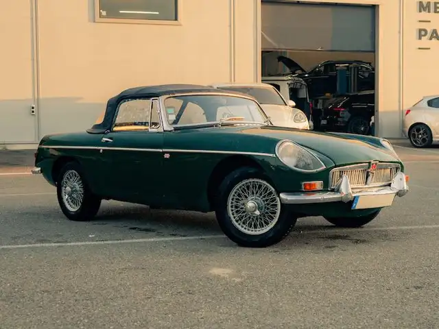 MG MGB
