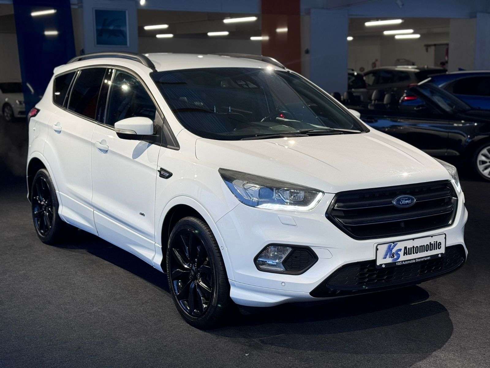 Second hand Ford Kuga 1.5 ST-Line