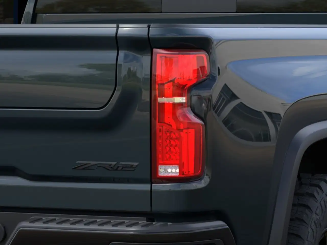 Chevrolet Silverado 2500 снимка Chevrolet Silverado 2500