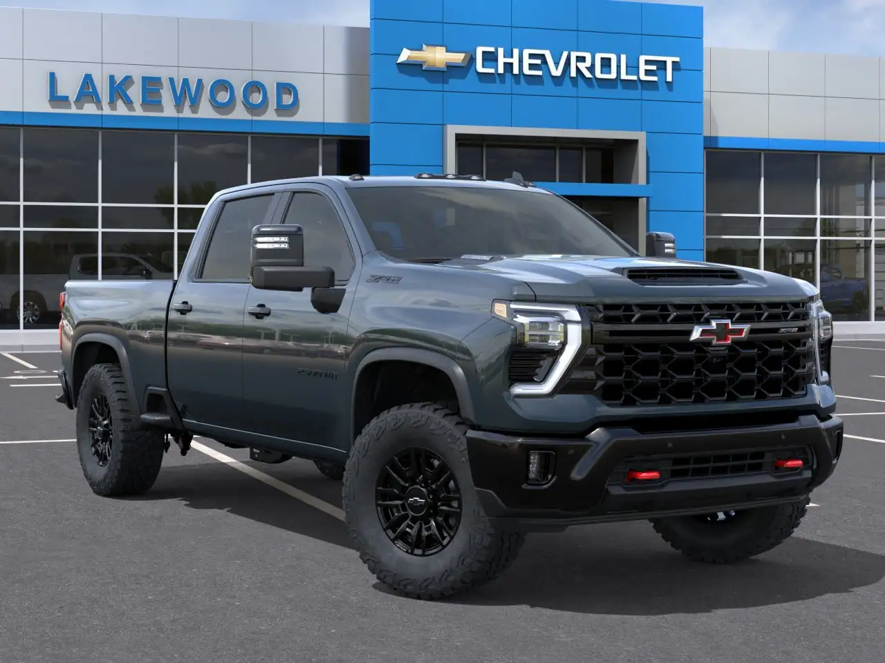 Chevrolet Silverado 2500 снимка Chevrolet Silverado 2500