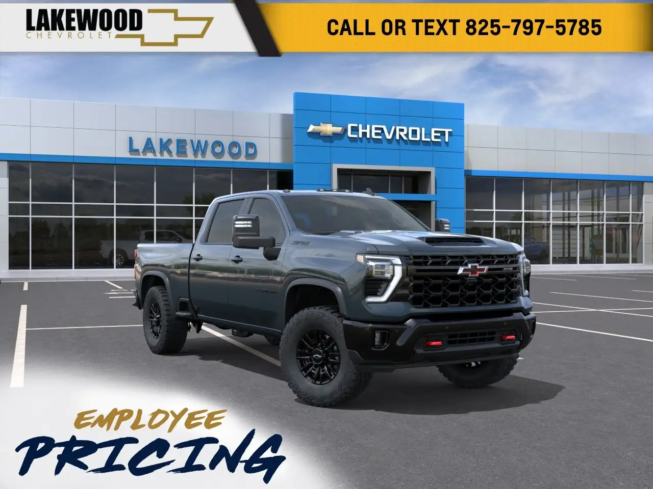 2026 Chevrolet Silverado 2500