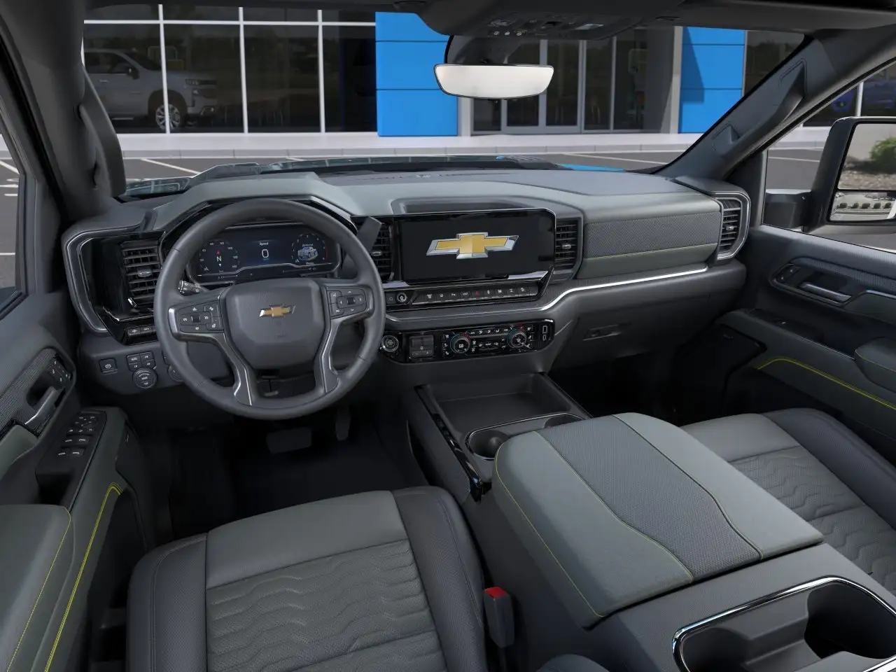 Chevrolet Silverado 2500 снимка Chevrolet Silverado 2500