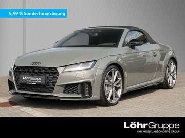 Roadster 45 TFSI S tronic S Line Sport + /LED