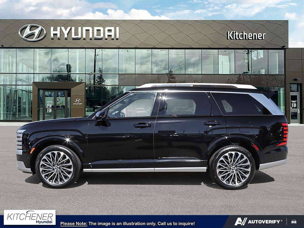 2026 Hyundai Palisade