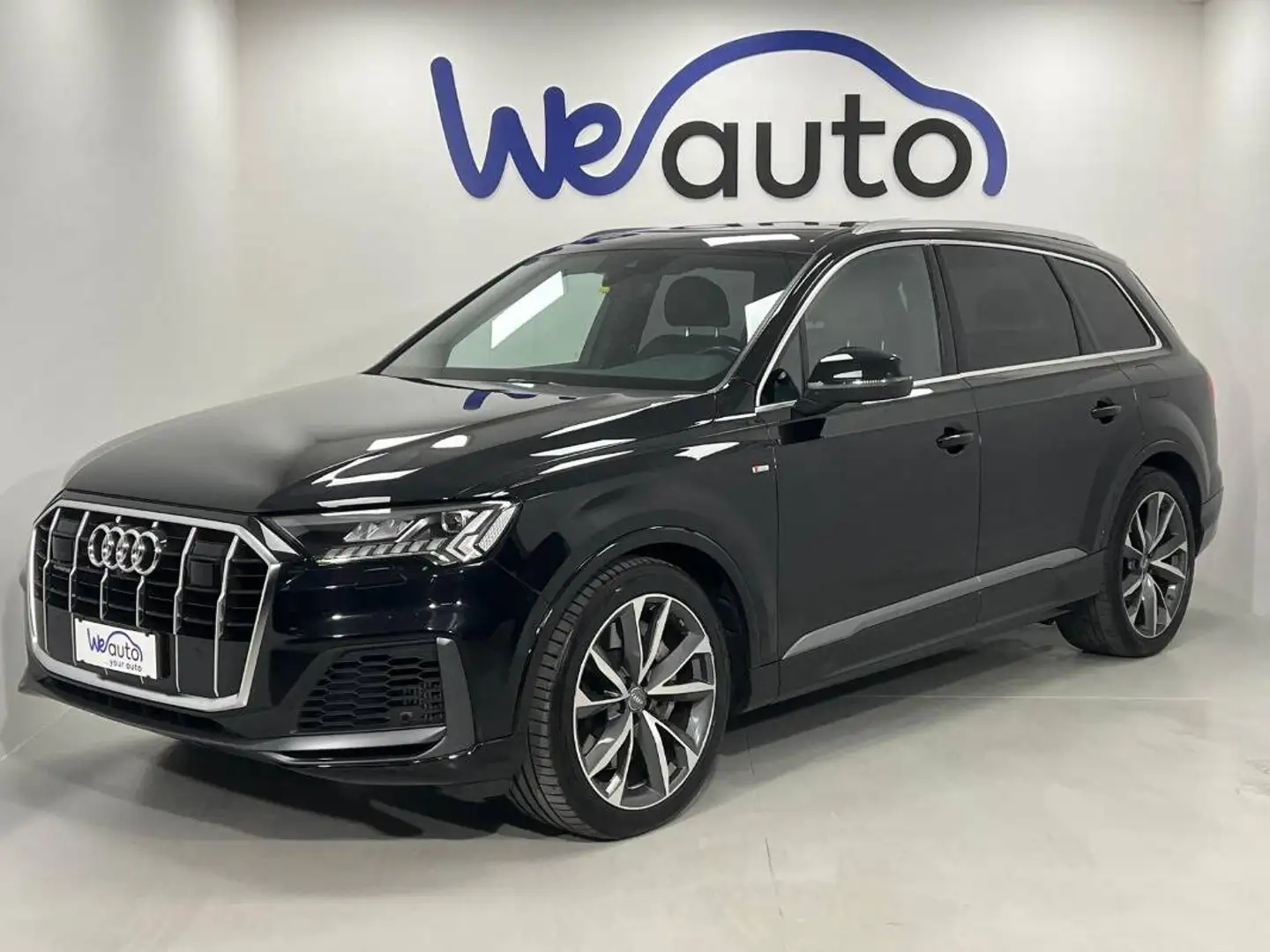 Audi Q7 55 3.0 tfsi e Sport quattro tiptronic 5p.ti - 2