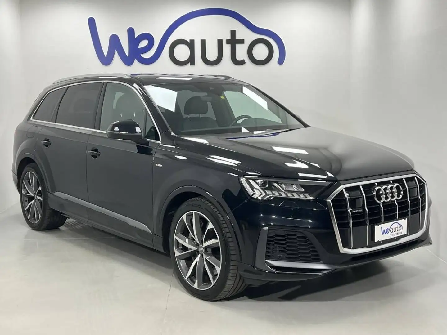 Audi Q7 55 3.0 tfsi e Sport quattro tiptronic 5p.ti - 1