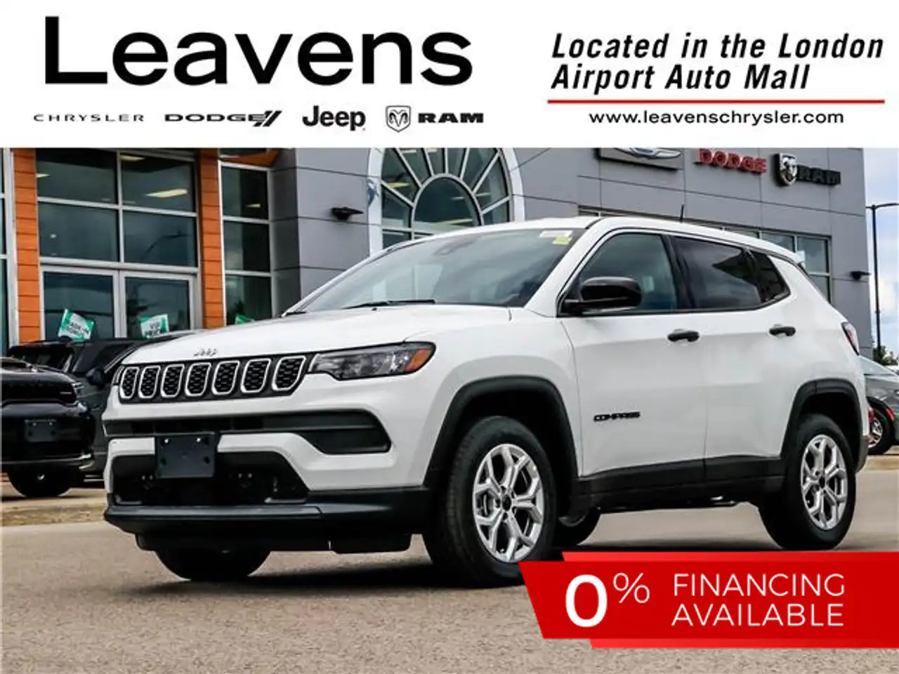 2025 Jeep Compass
