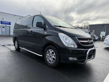 2.5 CRDi - Dubbel cabine - BTW