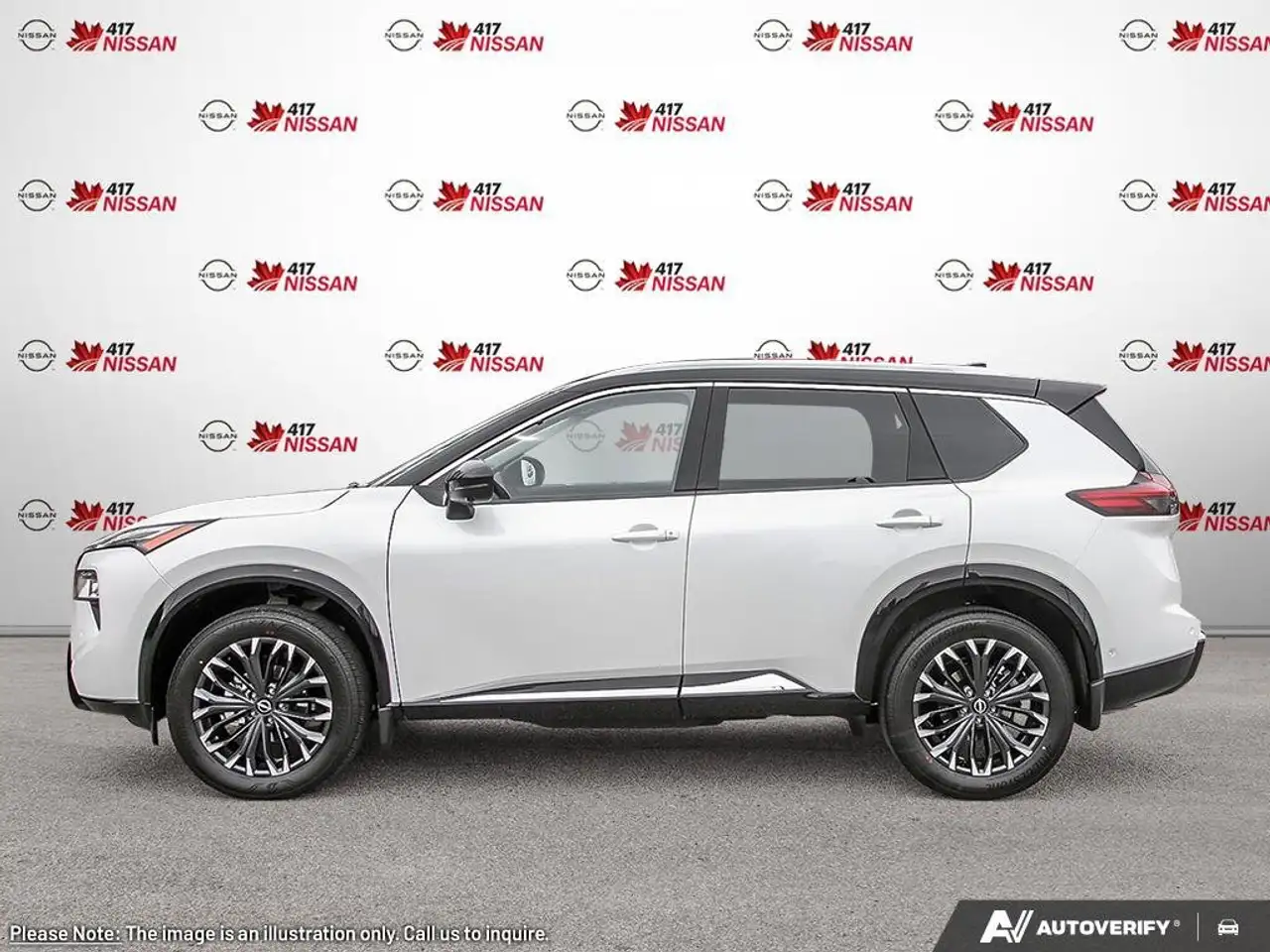 Nissan Rogue снимка Nissan Rogue