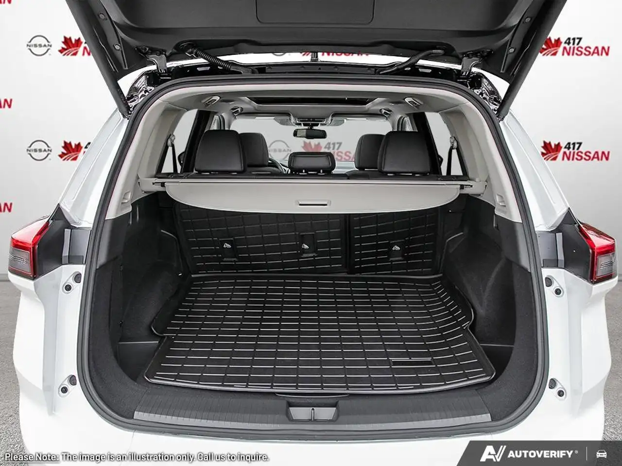 Nissan Rogue снимка Nissan Rogue