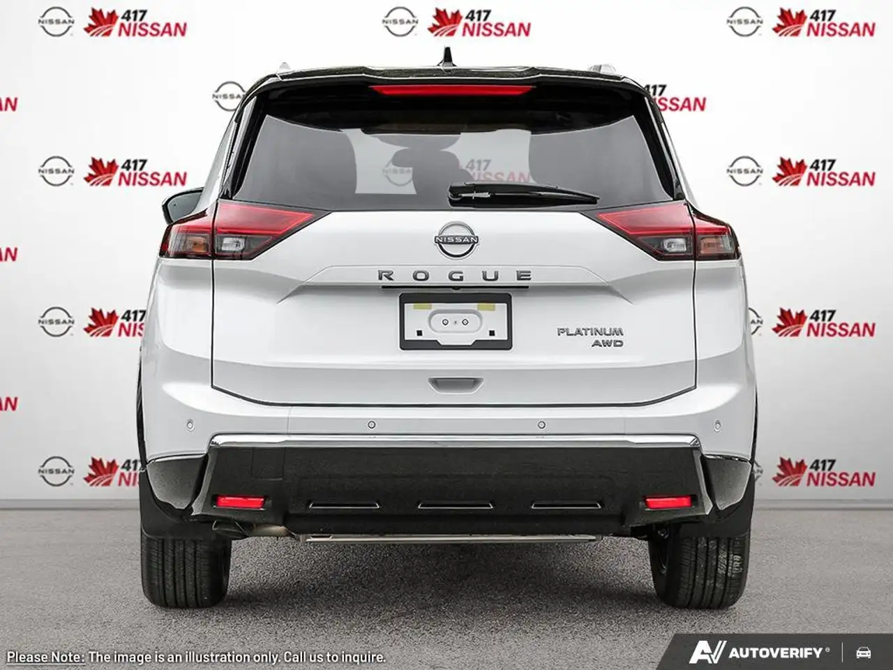 Nissan Rogue снимка Nissan Rogue